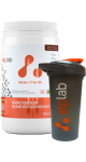 Organic Vegan Blend (Chocolate) - 900g + BONUS