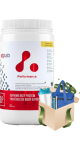 Supreme Beef Protein (Vanilla) - 850g + BONUS