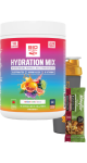 Hydration Mix (Rainbow Twist) - 700g + BONUS - Biosteel