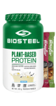 Plant-Based Protein (Vanilla) - 825g + BONUS