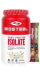 Whey Protein Isolate (Vanilla) - 816g + BONUS