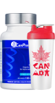 K2 120mcg (Organic Coconut Oil) - 120 Softgel + BONUS