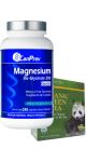Magnesium Bis-Glycinate 200 Gentle - 240 V-Caps + BONUS