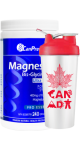 Magnesium Bis-Glycinate 400 Ultra Gentle - 240g + BONUS