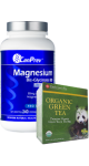 Magnesium Bis-Glycinate 80 Ultra Gentle - 240 V-Caps + BONUS