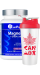 Magnesium Sleep + GABA & Melatonin - 120 V-Caps + BONUS