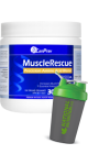 MuscleRescue Precision Amino Acid Blend (Pineapple Punch) - 162g + BONUS