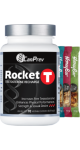 Rocket T Testosterone Recharge - 90 V-Caps + BONUS