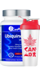Ubiquinol 100 With MCT Oil - 60 Softgel + BONUS