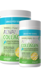 Advanced Collagen (Bovine Source Natural Flavour) - 425g + BONUS