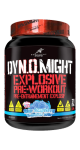Dynomight Explosive Pre-Workout (Blue Raspberry) - 420g 
