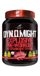 Dynomight Explosive Pre-Workout (Cherry Blast) - 420g 