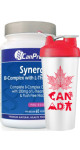 Synergy B - 60 V-Caps + BONUS