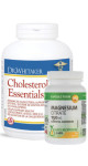 Cholesterol Essentials - 120 Softgels + BONUS - Dr. Whitaker