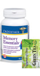 Memory Essentials - 60 Caps + BONUS - Dr. Jillian