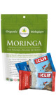 Organic Moringa Leaf Powder - 227g + BONUS
