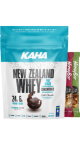 New Zealand Whey Pro Series (Concentrate) Chocolate - 720g + BONUS