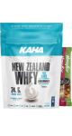 New Zealand Whey Pro Series (Concentrate) Unflavoured - 720g + BONUS