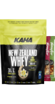 New Zealand Whey Pro Series (Isolate) Vanilla - 720g + BONUS