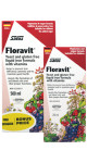 Floravit Formula (Yeast Free /Gluten Free) 500 + 250ml Duo