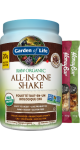 All-In-One Nutritional Shake (Chocolate) - 2lbs + BONUS