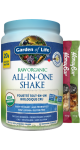All-In-One Nutritional Shake (Vanilla) - 2lbs + BONUS