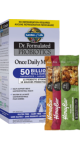 Dr. Formulated Probiotics Once Daily Men's (Shelf Stable) - 30 V-Caps + BONUS