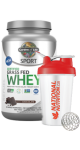 Sport Certified Grass Fed Whey (Chocolate) - 672g + BONUS