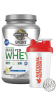 Sport Certified Grass Fed Whey (Vanilla) - 652g + BONUS