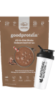 All-In-One Shake (Chocolate Fudge) - 440g + BONUS