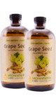 Grape Seed Carrier Oil (100% Pure) - 500ml + BONUS