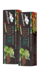Choco-Mint Natural Toothpaste - 75 + 75ml FREE