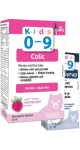 Kids 0-9 Colic (Raspberry) - 25ml + BONUS