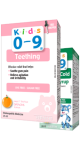 Kids 0-9 Teething (Orange) - 25ml + BONUS