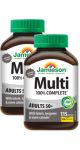 Multi 100% Complete Adult 50+ - 115 + 115 Caps FREE (Exp. June 2026)