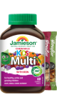 Multi For Kids With Iron - 60 Chew Tabs + BONUS