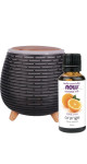 Escapade Ultrasonic Diffuser - 1 Unit + BONUS