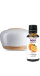 Kyoto Ultrasonic Diffuser - 1 Unit + BONUS