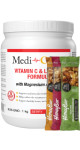 Medi-C Plus With Magnesium Ascorbate (Berry) - 1kg + BONUS