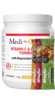 Medi-C Plus With Magnesium Ascorbate (Citrus) - 1kg + BONUS