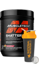 Shatter Pre-Workout (Gummy Worm) - 309g + BONUS - MuscleTech