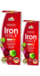 Iron Vital F - 500 + 250ml FREE