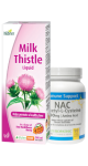 Milk Thistle Liquid - 500ml + BONUS