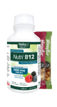Nutri B-12 5,000mcg - 250ml + BONUS