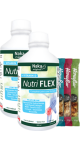 Nutri-Flex Liquid With Vitamin D - 500 + 500ml (2 For Deal) + BONUS