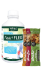 Nutri-Flex Liquid With Vitamin D - 500ml + BONUS