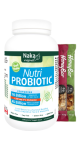 Nutri-Probiotic 16 Billion - 120 V-Caps + BONUS