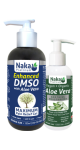 Enhanced DMSO With Aloe Vera - 130ml + BONUS
