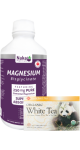 Liposomal Magnesium Bisglycinate 90mg - 600ml + BONUS