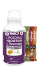 Liposomal Magnesium L-Threonate (Berry) - 250ml + BONUS